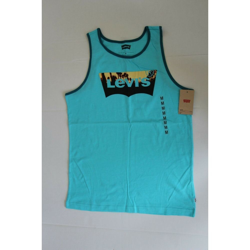 NEW, Levis Mens Tank Top Size: L